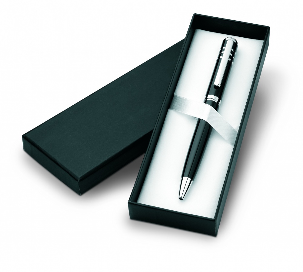 Logotrade promotional product image of: Ball pen in gift box