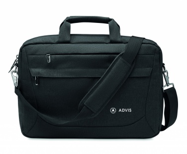 Logotrade corporate gifts photo of: 600 RPET laptop bag