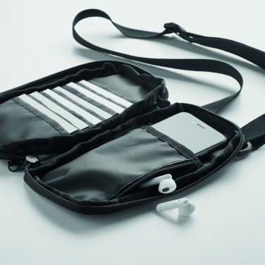 Logo trade business gift photo of: Cross body smartphone bag