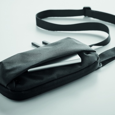 Logo trade corporate gifts picture of: Cross body smartphone bag