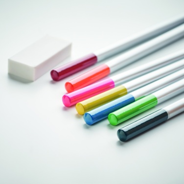 Logo trade promotional merchandise image of: 40 piece art set in case