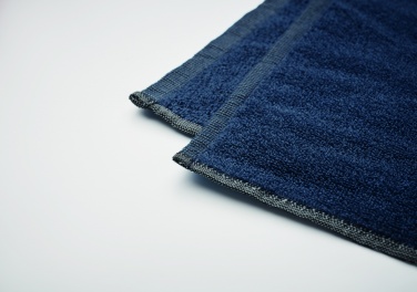 Logo trade corporate gifts image of: SEAQUAL® towel 70x140cm