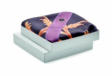 Logotrade promotional item picture of: Shawl recycled satin polyester