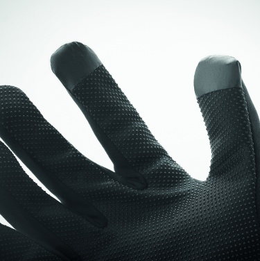 Logotrade promotional items photo of: Tactile sport gloves