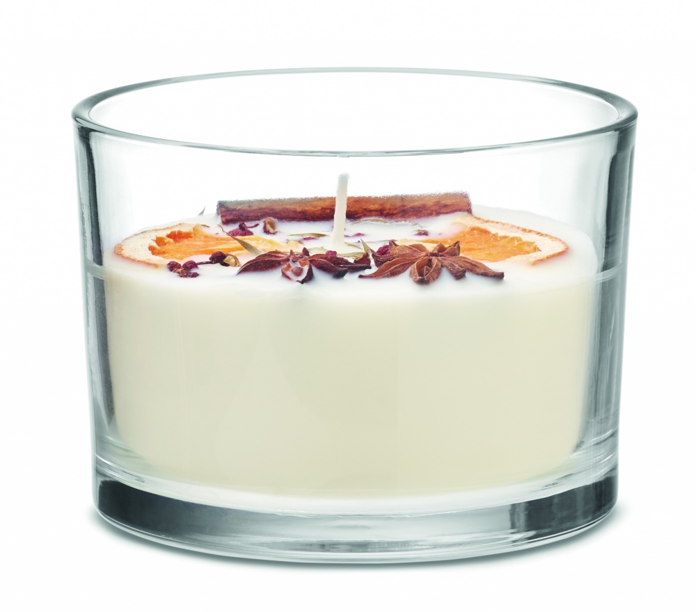 Logotrade promotional merchandise picture of: Plant based wax handle 300 gr