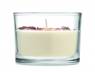 Logotrade promotional giveaway picture of: Plant based wax handle 300 gr