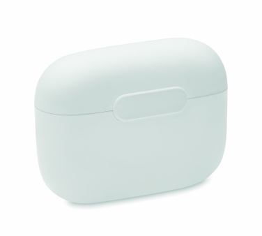 Logo trade promotional items image of: ABS TWS earbuds