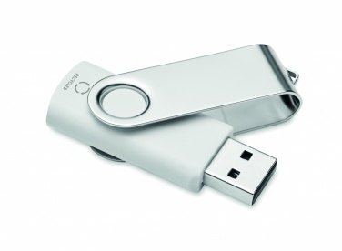 Logotrade promotional item image of: Recycled ABS USB 16G           MO2080-06