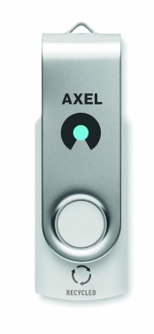 Logotrade promotional product image of: Recycled ABS USB 16G           MO2080-06