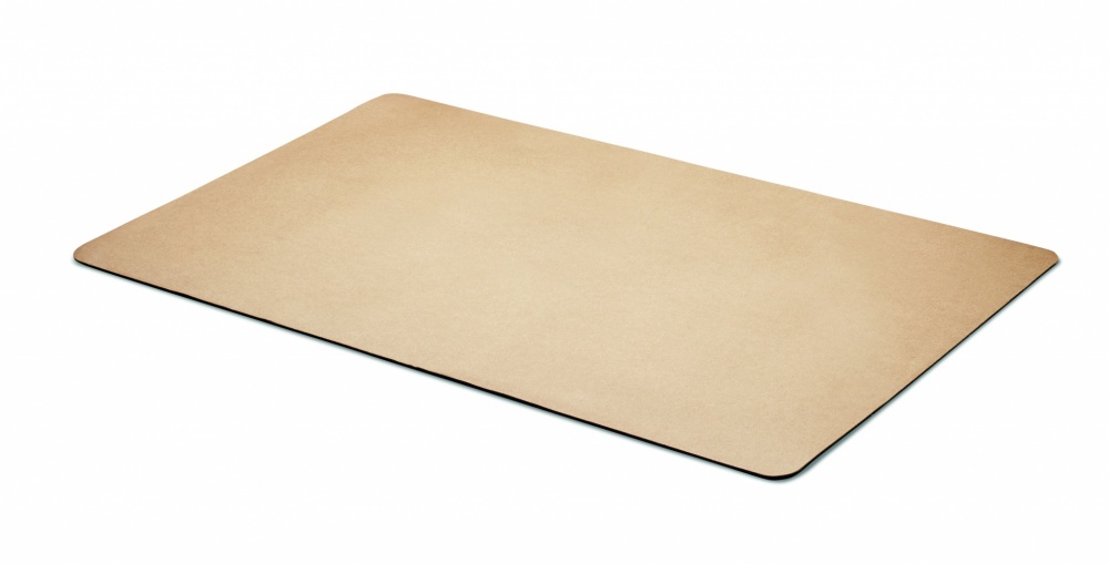 Logotrade promotional giveaway picture of: Large recycled paper desk pad