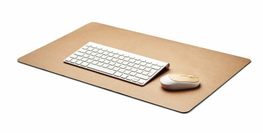 Logo trade corporate gift photo of: Large recycled paper desk pad