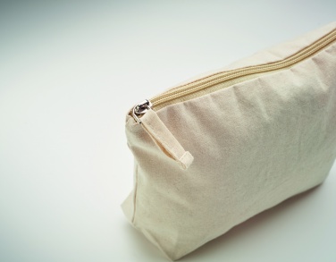 Logotrade promotional product picture of: Cosmetic bag Fairtrade