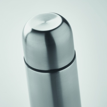 Logotrade promotional item picture of: Double wall bottle 500 ml