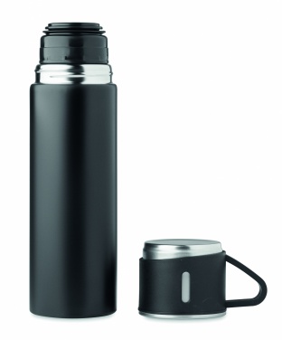 Logotrade promotional items photo of: Double wall bottle 420 ml