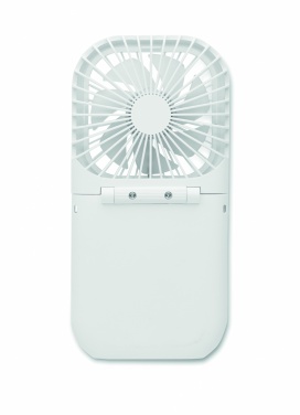 Logotrade promotional item picture of: Portable foldable or desk fan