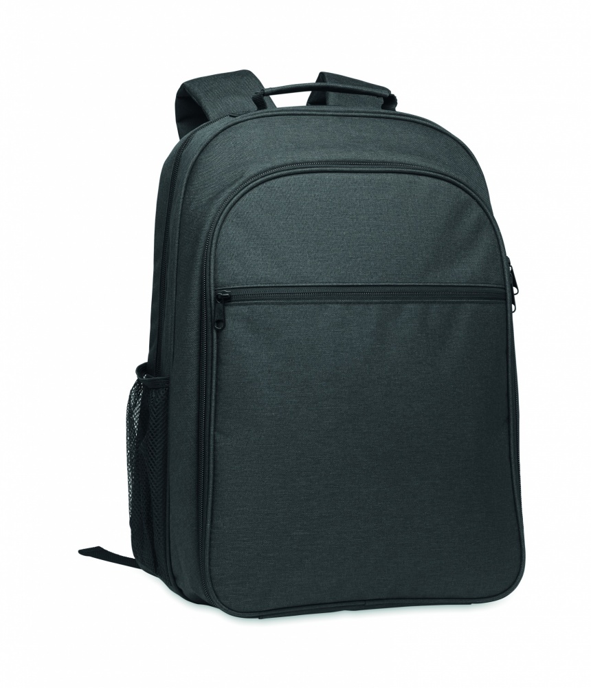 Logo trade promotional products image of: 300D RPET Cooling backpack