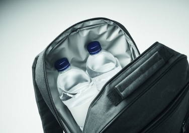 Logotrade advertising product image of: 300D RPET Cooling backpack