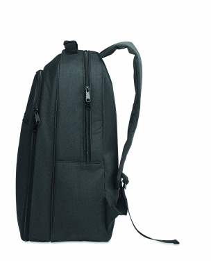 Logo trade advertising products image of: 300D RPET Cooling backpack