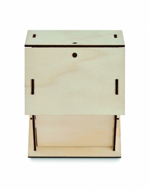 Logotrade promotional gifts photo of: DIY wooden bird house kit