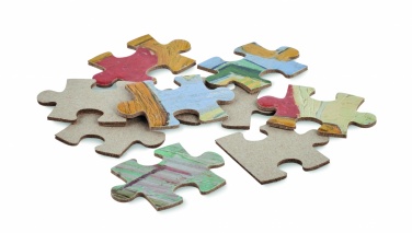 Logo trade corporate gift photo of: 150 piece puzzle in box