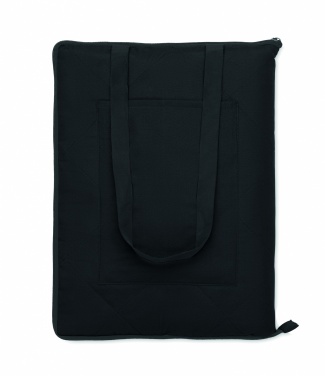 Logo trade corporate gift photo of: Foldable picnic blanket