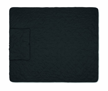 Logo trade corporate gifts picture of: Foldable picnic blanket