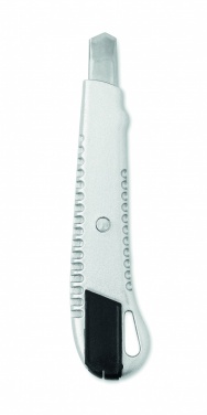 Logotrade promotional giveaways photo of: Aluminium retractable knife