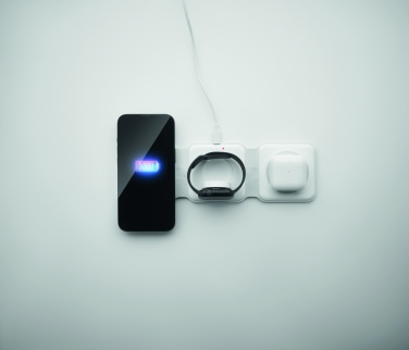 Logotrade promotional products photo of: Foldable charging station