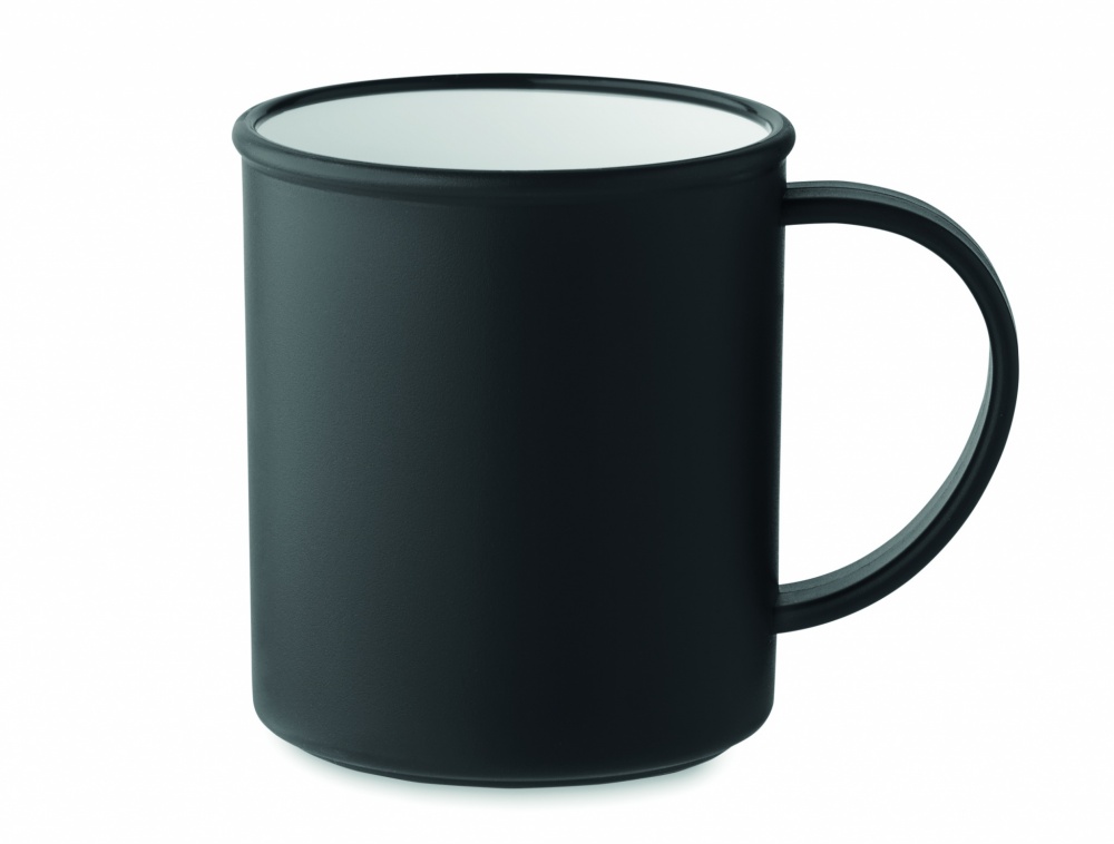 Logo trade promotional merchandise image of: Reusable mug 300 ml