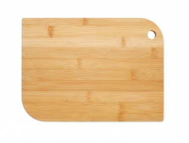Logotrade promotional gift picture of: Meal plate in bamboo