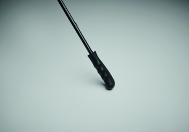 Logo trade promotional products picture of: 30 inch 4 panel umbrella