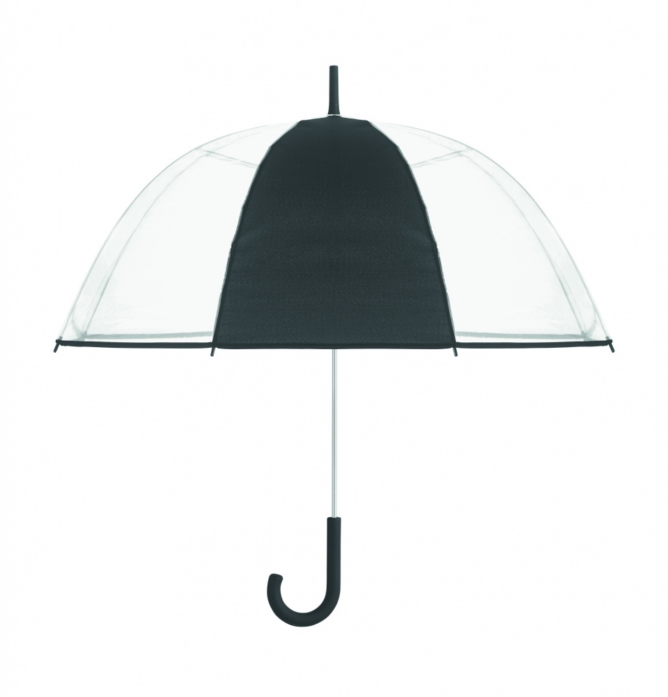 Logo trade corporate gifts picture of: 23 inch manual open umbrella