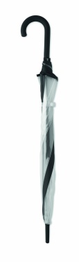 Logo trade corporate gifts picture of: 23 inch manual open umbrella