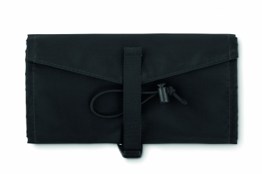 Logotrade promotional product picture of: 210RPET travel cable organizer