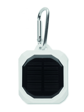 Logotrade corporate gift picture of: TWS earbuds with solar charger
