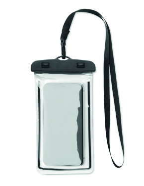Logotrade promotional giveaway image of: Waterproof smartphone pouch