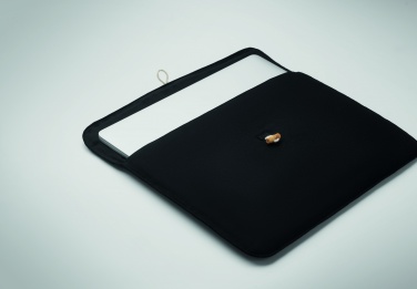 Logotrade promotional merchandise photo of: 15 inch 220 gr/m² cotton pouch