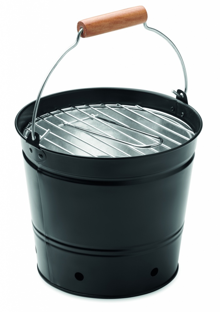 Logotrade business gift image of: Portable bucket barbecue