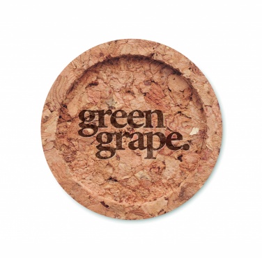 Logo trade promotional product photo of: Cork bottle stopper