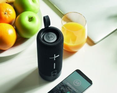 Logo trade business gifts image of: 2x5 Waterproof speaker IPX4