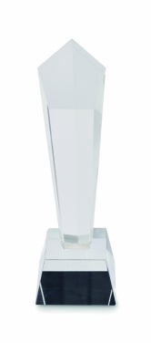 Logotrade promotional gift image of: Crystal award in a gift box