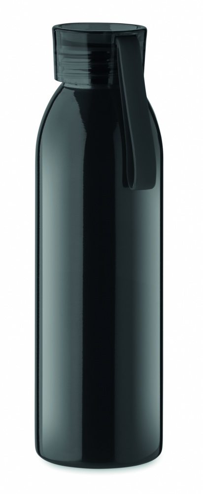 Logotrade promotional gift image of: Stainless steel bottle 650ml