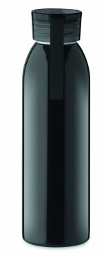 Logo trade promotional items picture of: Stainless steel bottle 650ml