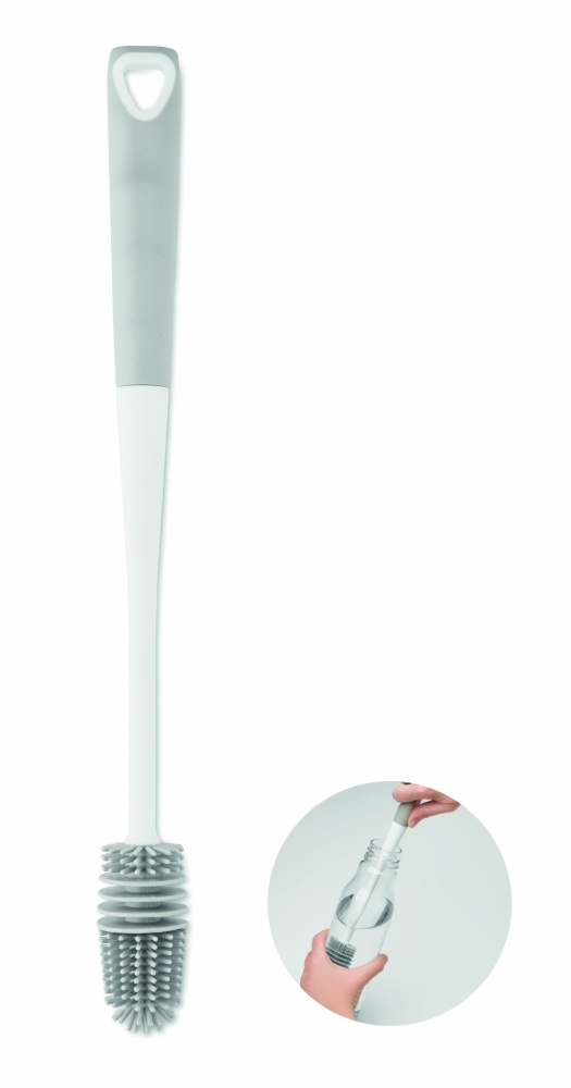Logo trade advertising products picture of: Bottle cleaning brush