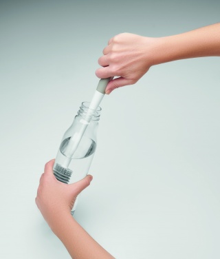 Logo trade promotional items picture of: Bottle cleaning brush