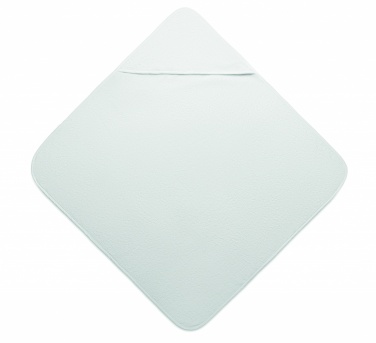 Logotrade promotional giveaway image of: Cotton hooded baby towel