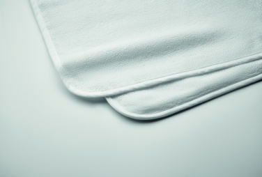 Logotrade promotional gift image of: Cotton hooded baby towel