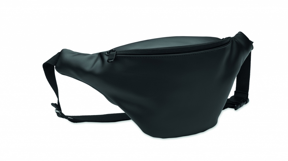 Logotrade promotional product image of: Soft PU waist bag