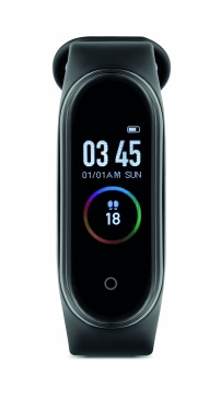Logo trade promotional items picture of: Smart wireless health watch