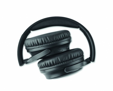 Logo trade corporate gifts image of: ANC foldable headphone